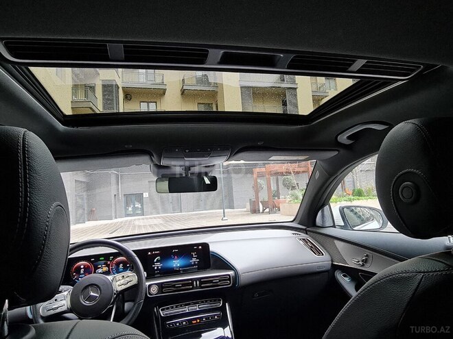 Mercedes EQC 400 4MATIC 2021, 46,200 km - 0.0 l - Bakı