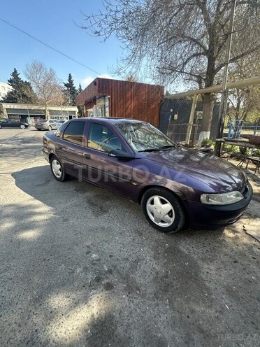 Opel Vectra 1997, 388,000 km - 1.8 l - Bakı