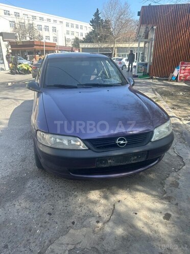 Opel Vectra 1997, 388,000 km - 1.8 l - Bakı