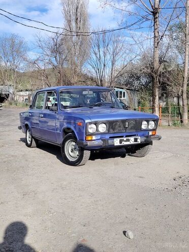LADA (VAZ) 2106 2001, 95,000 km - 1.6 l - Qəbələ