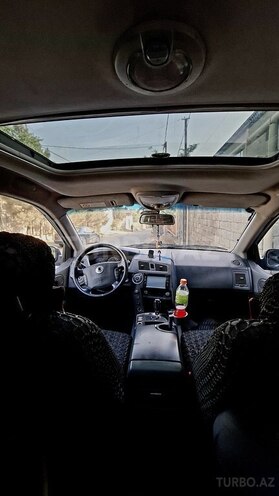 Ssang Yong Kyron 2006, 412,000 km - 2.0 l - Bakı