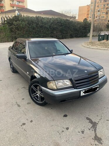 Mercedes C 180 1997, 285,000 km - 1.8 l - Bakı