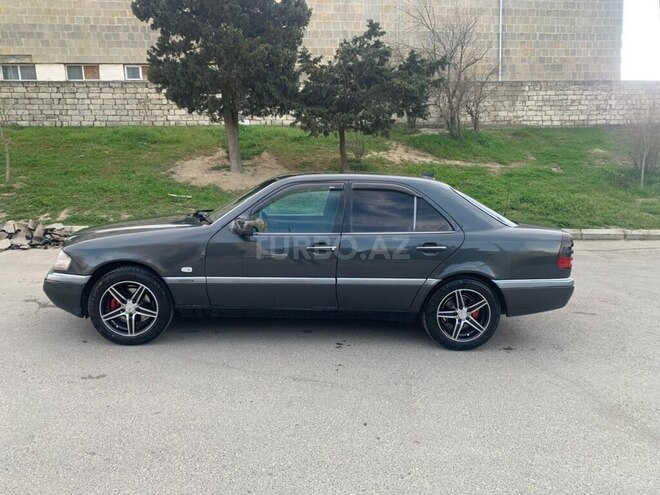 Mercedes C 180 1997, 285,000 km - 1.8 l - Bakı