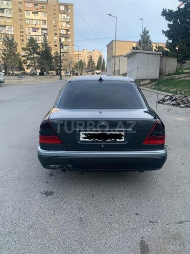 Mercedes C 180 1997, 285,000 km - 1.8 l - Bakı