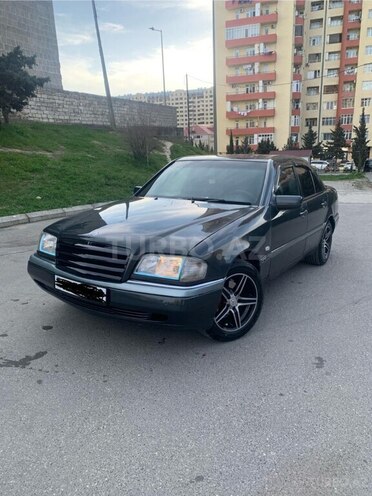 Mercedes C 180 1997, 285,000 km - 1.8 l - Bakı