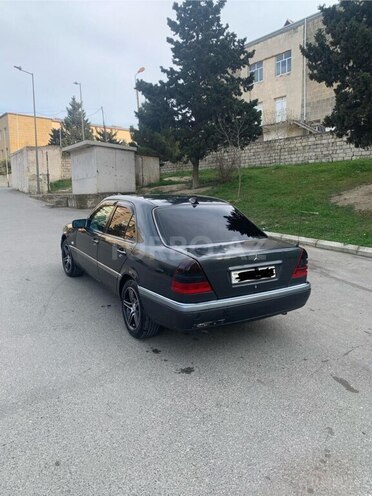 Mercedes C 180 1997, 285,000 km - 1.8 l - Bakı