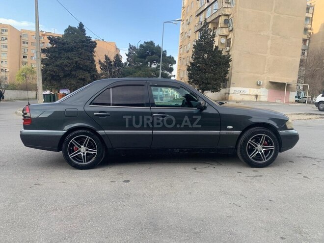 Mercedes C 180 1997, 285,000 km - 1.8 l - Bakı