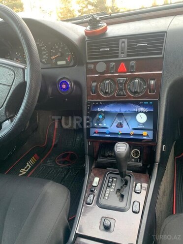 Mercedes C 180 1997, 285,000 km - 1.8 l - Bakı