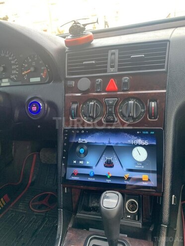 Mercedes C 180 1997, 285,000 km - 1.8 l - Bakı