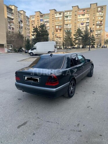Mercedes C 180 1997, 285,000 km - 1.8 l - Bakı