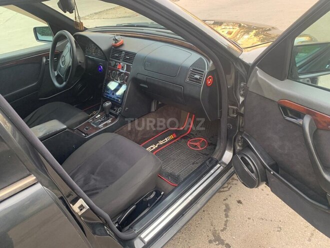 Mercedes C 180 1997, 285,000 km - 1.8 l - Bakı