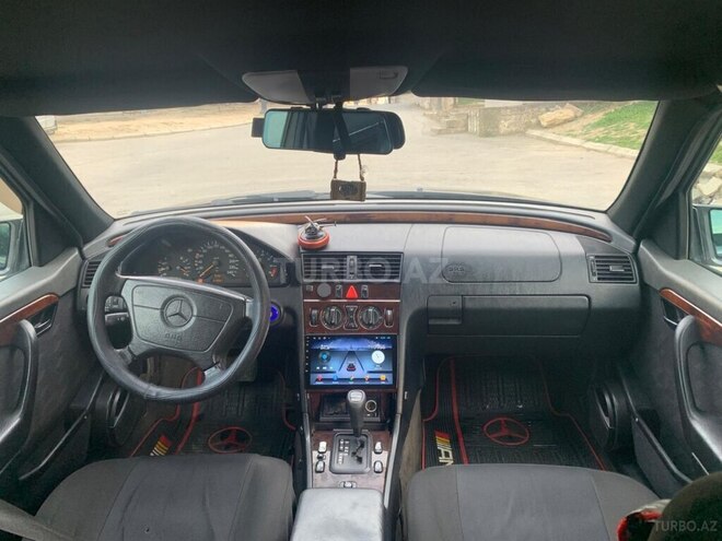 Mercedes C 180 1997, 285,000 km - 1.8 l - Bakı