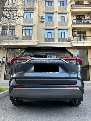 Toyota RAV4 2019, 62,000 km - 2.0 l - Bakı