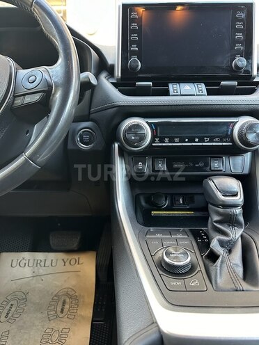 Toyota RAV4 2019, 62,000 km - 2.0 l - Bakı