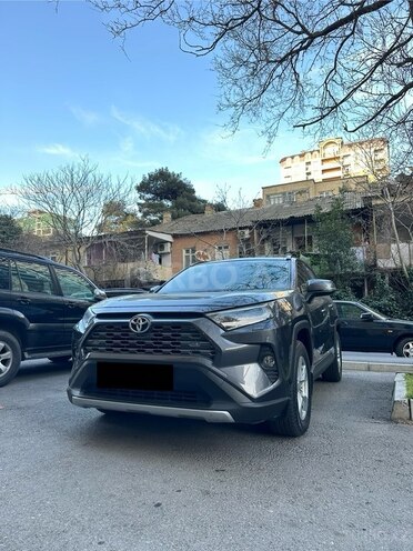 Toyota RAV4 2019, 62,000 km - 2.0 l - Bakı