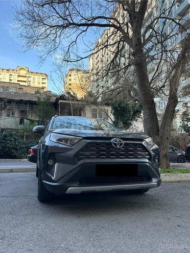 Toyota RAV4 2019, 62,000 km - 2.0 l - Bakı