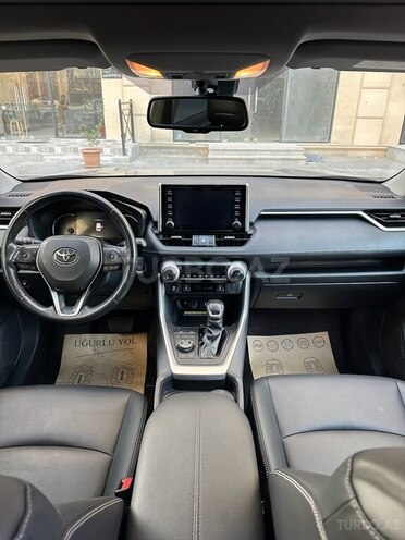 Toyota RAV4 2019, 62,000 km - 2.0 l - Bakı