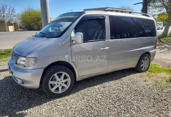 Mercedes Vito 1999, 300,000 km - 2.3 л - Gəncə