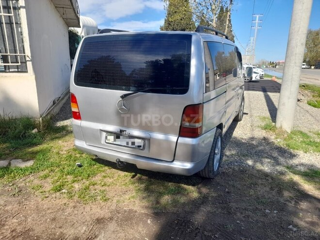 Mercedes Vito 1999, 300,000 km - 2.3 л - Gəncə