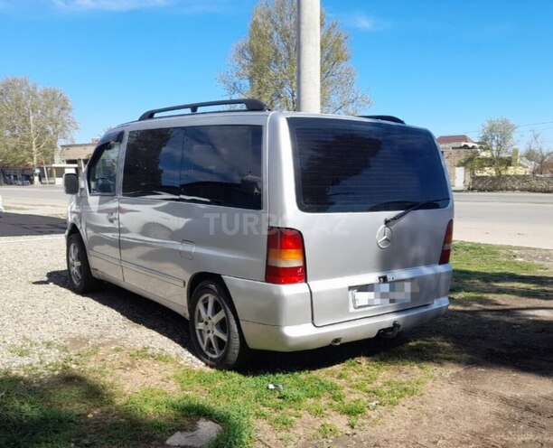 Mercedes Vito 1999, 300,000 km - 2.3 л - Gəncə
