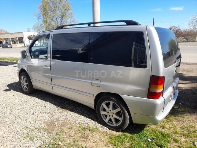 Mercedes Vito 1999, 300,000 km - 2.3 л - Gəncə