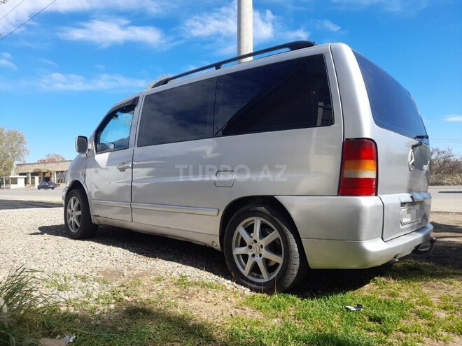 Mercedes Vito 1999, 300,000 km - 2.3 л - Gəncə