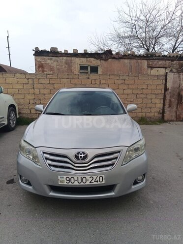 Toyota Camry 2008, 241,402 km - 2.4 л - Bakı