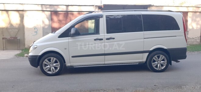 Mercedes Vito 111 2007, 305,000 km - 2.2 л - Mingəçevir