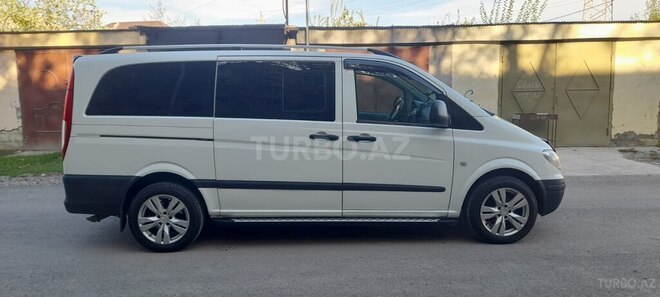 Mercedes Vito 111 2007, 305,000 km - 2.2 л - Mingəçevir