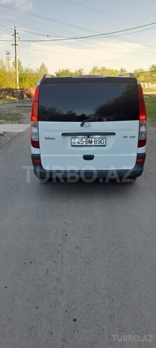 Mercedes Vito 111 2007, 305,000 km - 2.2 л - Mingəçevir