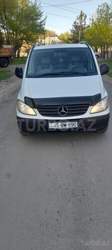 Mercedes Vito 111 2007, 305,000 km - 2.2 л - Mingəçevir