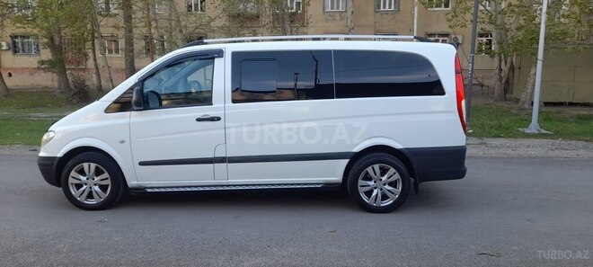 Mercedes Vito 111 2007, 305,000 km - 2.2 л - Mingəçevir
