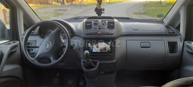 Mercedes Vito 111 2007, 305,000 km - 2.2 л - Mingəçevir
