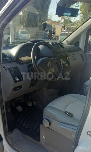 Mercedes Vito 111 2007, 305,000 km - 2.2 л - Mingəçevir
