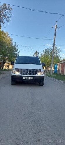 Mercedes Vito 111 2007, 305,000 km - 2.2 л - Mingəçevir