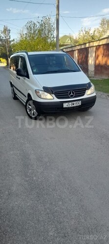 Mercedes Vito 111 2007, 305,000 km - 2.2 л - Mingəçevir