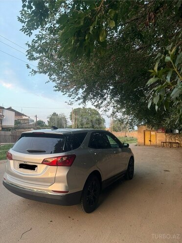 Chevrolet Equinox 2018, 109,000 km - 1.5 l - Gəncə