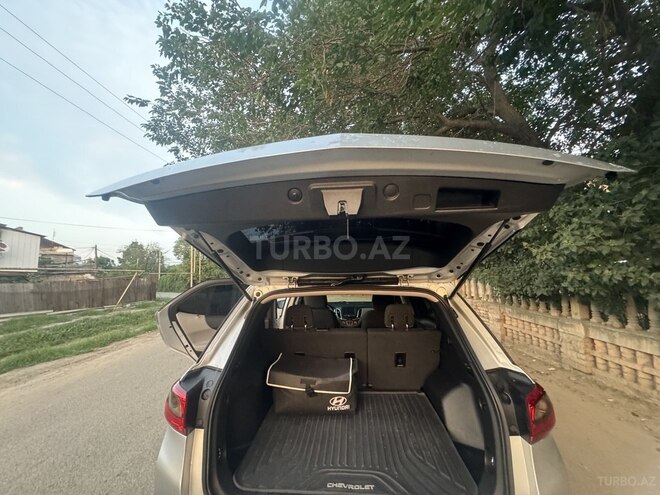 Chevrolet Equinox 2018, 109,000 km - 1.5 l - Gəncə