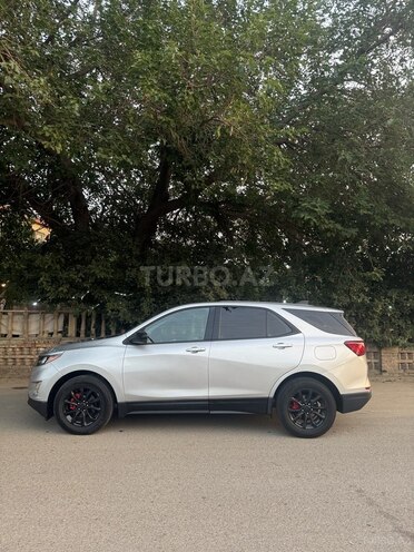 Chevrolet Equinox 2018, 109,000 km - 1.5 l - Gəncə