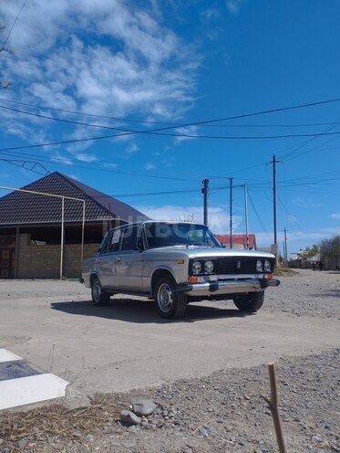 LADA (VAZ) 2106 1985, 95,000 km - 1.6 l - Şəmkir