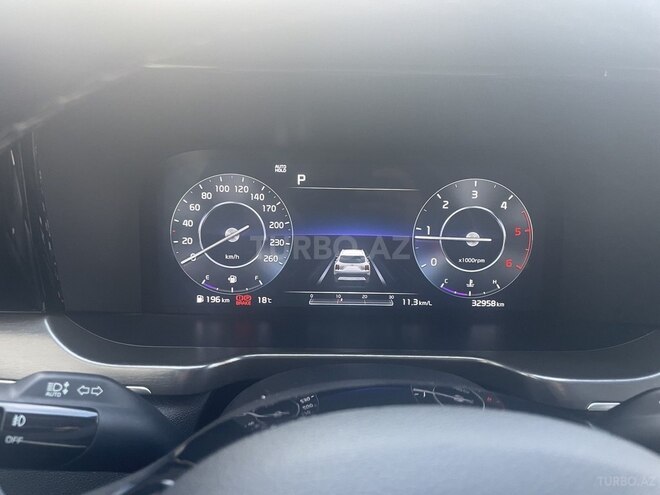 Kia Sorento 2020, 33,300 km - 2.2 l - Bakı