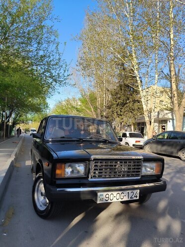 LADA (VAZ) 2107 2010, 26,169 km - 1.6 l - Mingəçevir
