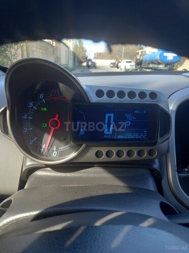 Chevrolet Aveo 2012, 282,600 km - 1.6 л - Bakı