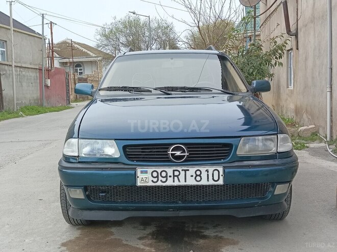 Opel Astra 1997, 100,000 km - 1.6 l - Bakı