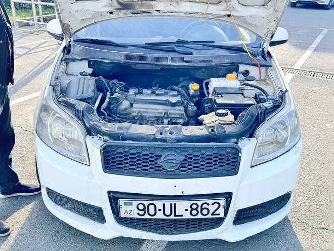 Ravon Nexia R3 2017, 402,000 km - 1.5 l - Bakı