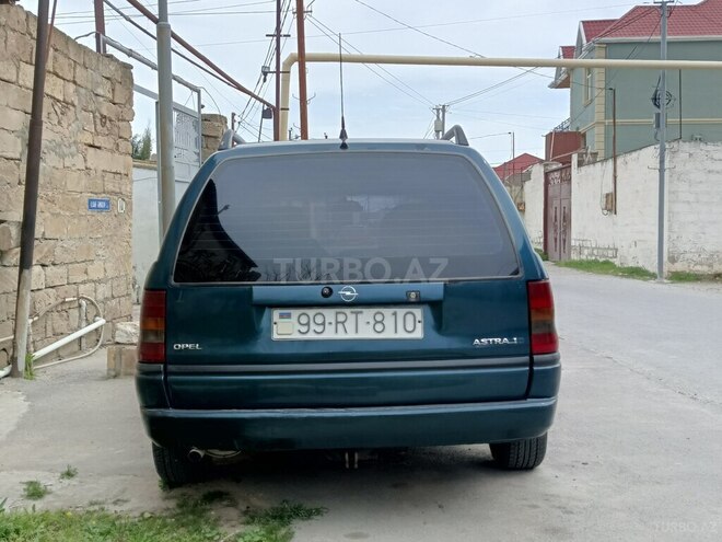 Opel Astra 1997, 100,000 km - 1.6 l - Bakı