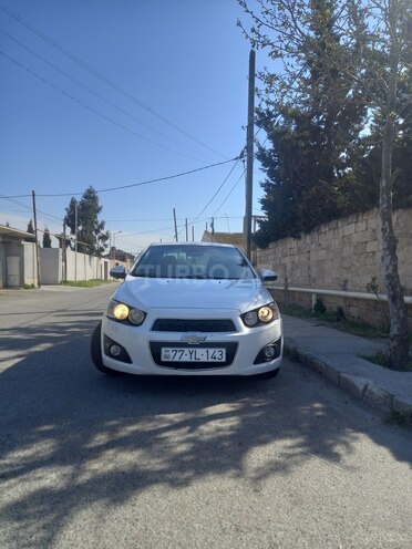 Chevrolet Aveo 2012, 282,600 km - 1.6 л - Bakı