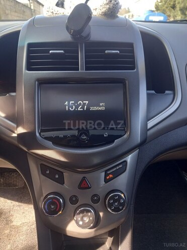 Chevrolet Aveo 2012, 282,600 km - 1.6 л - Bakı