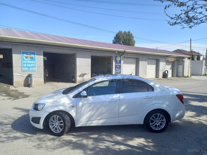 Chevrolet Aveo 2012, 282,600 km - 1.6 л - Bakı