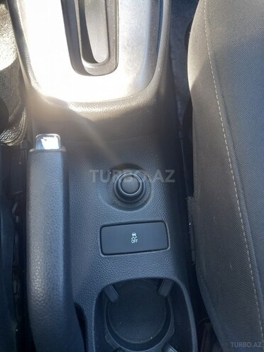 Chevrolet Aveo 2012, 282,600 km - 1.6 л - Bakı